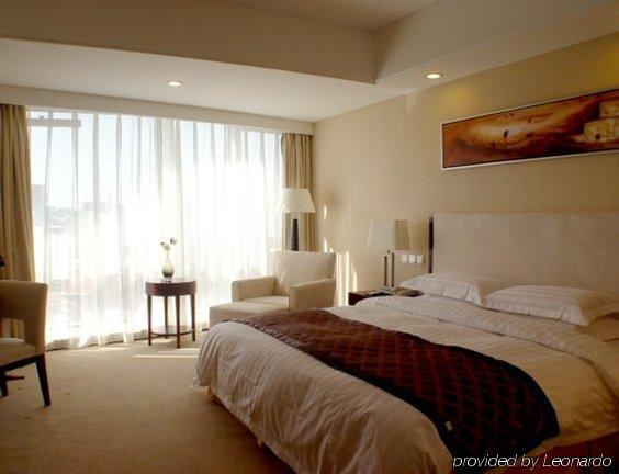 Joy City Hotel & Apartment Peking  Kamer foto