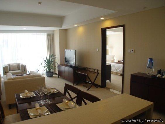 Joy City Hotel & Apartment Peking  Kamer foto