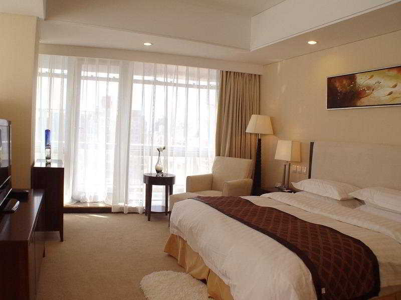 Joy City Hotel & Apartment Peking  Buitenkant foto